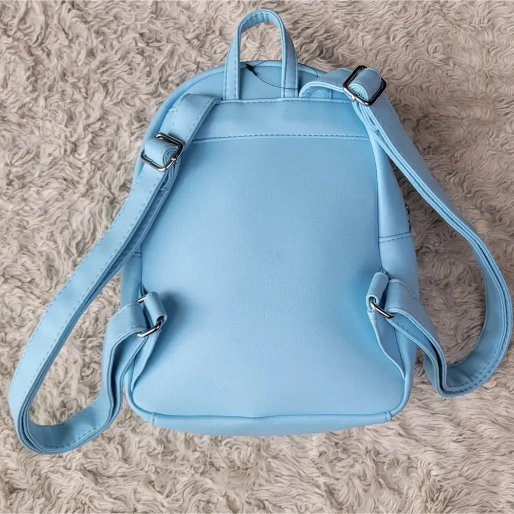 Loungefly Disney Alice In Wonderland Watercolor Mini Backpack